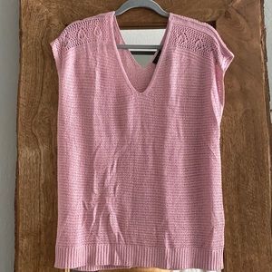 Anne Taylor summer sweater XL